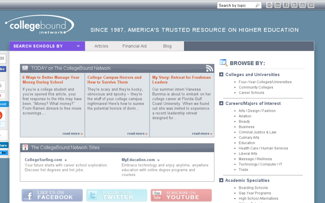 College Bound Network