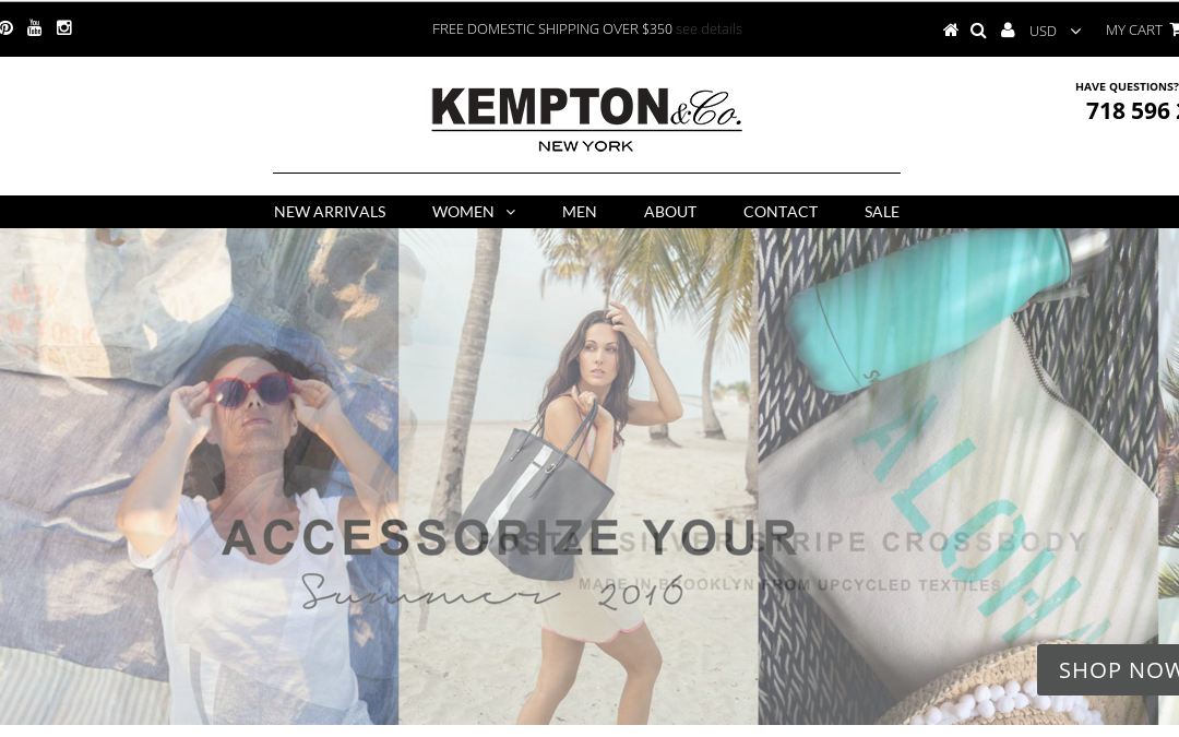 Kempton and Co.
