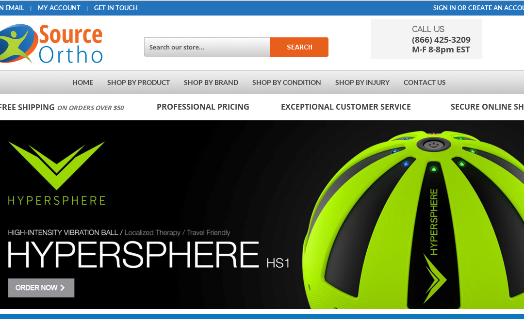 Source Orthopedic Solutions